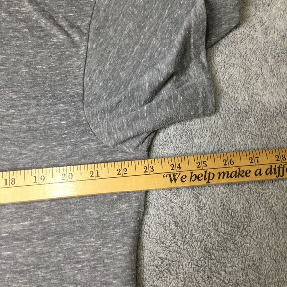 Green Bay Packers Shirt Mens XL Gray Short Sleeves NFL Team apparel Football Tee - Picture 6 of 6